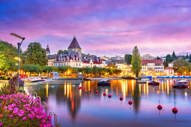 Lausanne