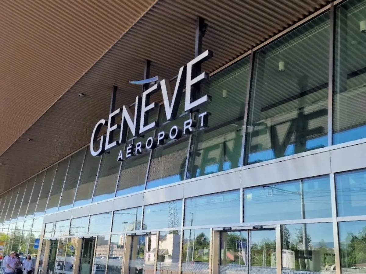 Genève et Genève Aéroport